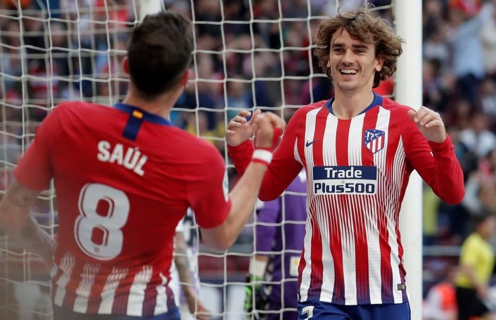 Schimbul verii in fotbalul mondial prinde contur! Griezmann si Saul, incantati de posibila afacere, anunta presa din Spania_4
