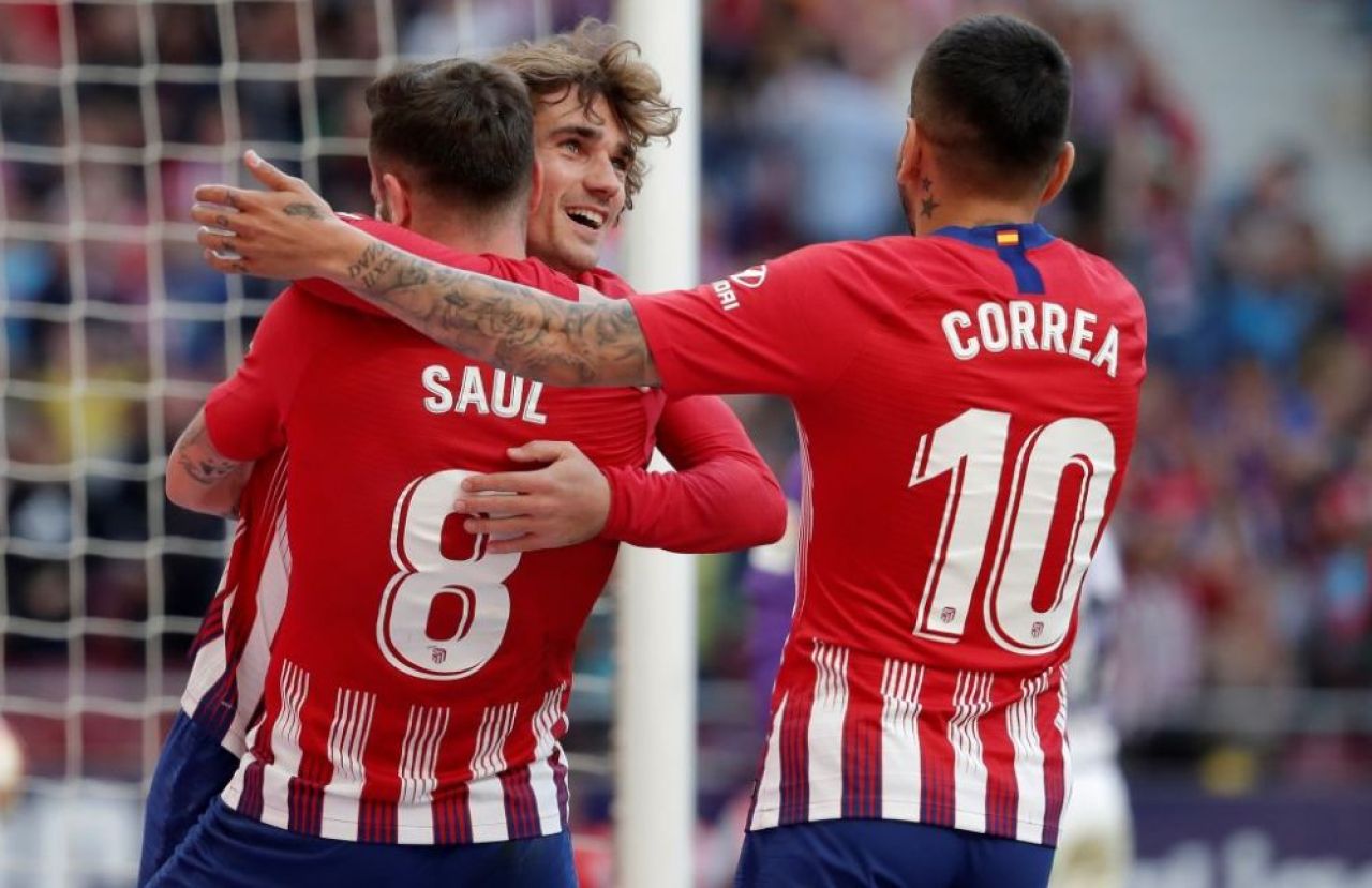 Schimbul verii in fotbalul mondial prinde contur! Griezmann si Saul, incantati de posibila afacere, anunta presa din Spania_5