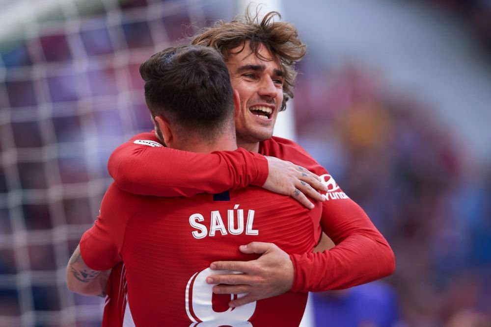 Schimbul verii in fotbalul mondial prinde contur! Griezmann si Saul, incantati de posibila afacere, anunta presa din Spania_6