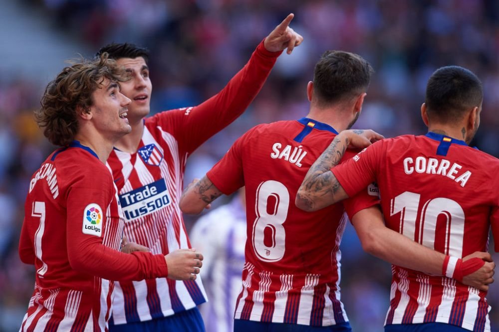Schimbul verii in fotbalul mondial prinde contur! Griezmann si Saul, incantati de posibila afacere, anunta presa din Spania_7