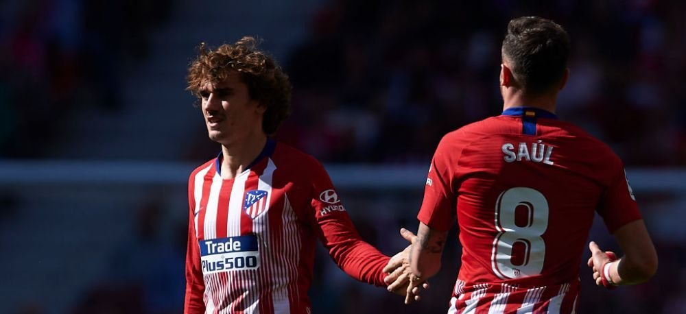 Schimbul verii in fotbalul mondial prinde contur! Griezmann si Saul, incantati de posibila afacere, anunta presa din Spania_8