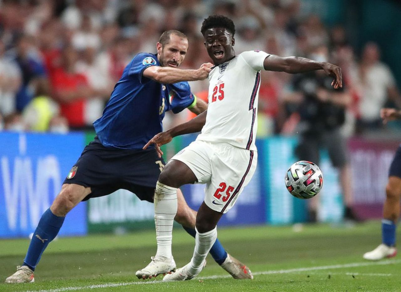 Jose Mourinho, impresionat de interventia lui Chiellini din finala Euro 2020!