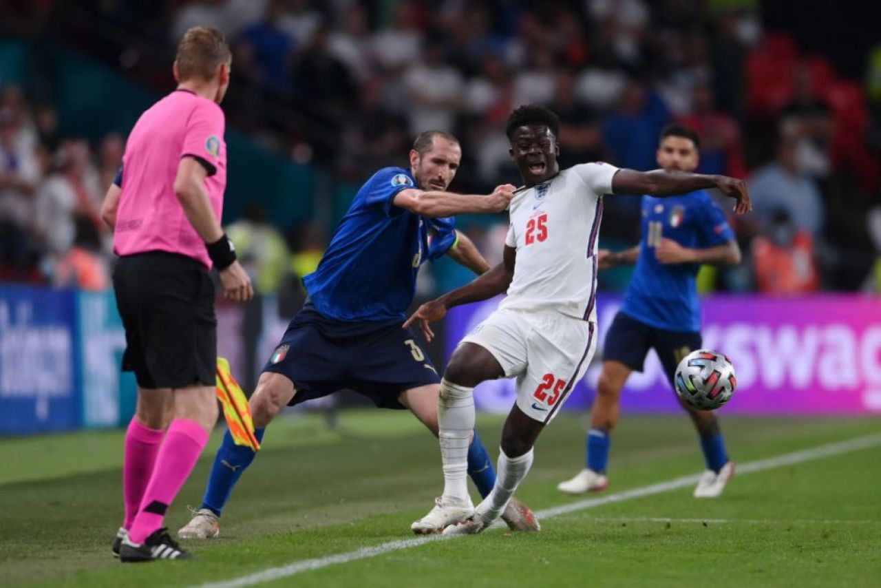 Jose Mourinho, impresionat de interventia lui Chiellini din finala Euro 2020!