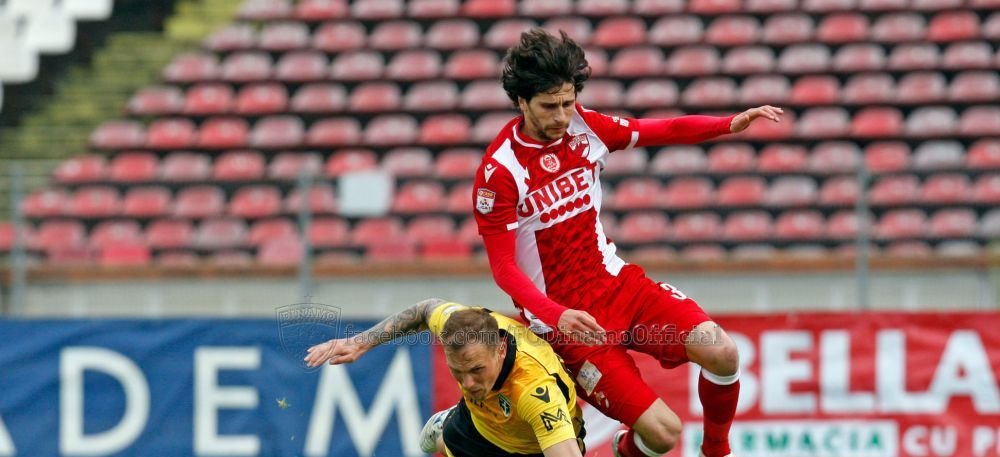 Diego Fabbrini si-a gasit echipa dupa despartirea de Dinamo! Noul sau club a facut anuntul