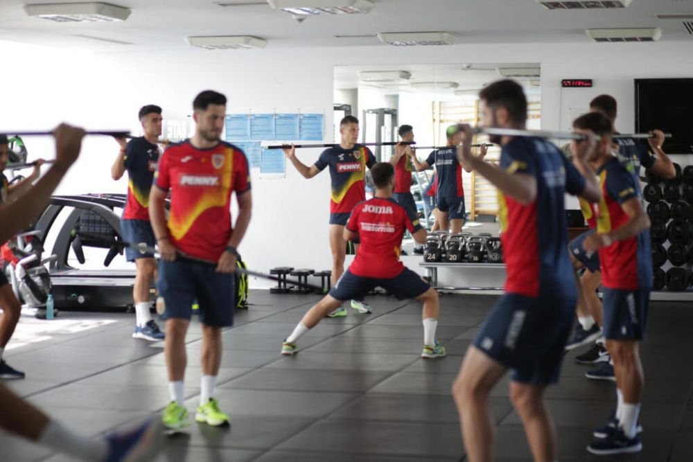 Mirel Radoi a decis! Cine va fi capitanul nationalei olimpice a Romaniei: 