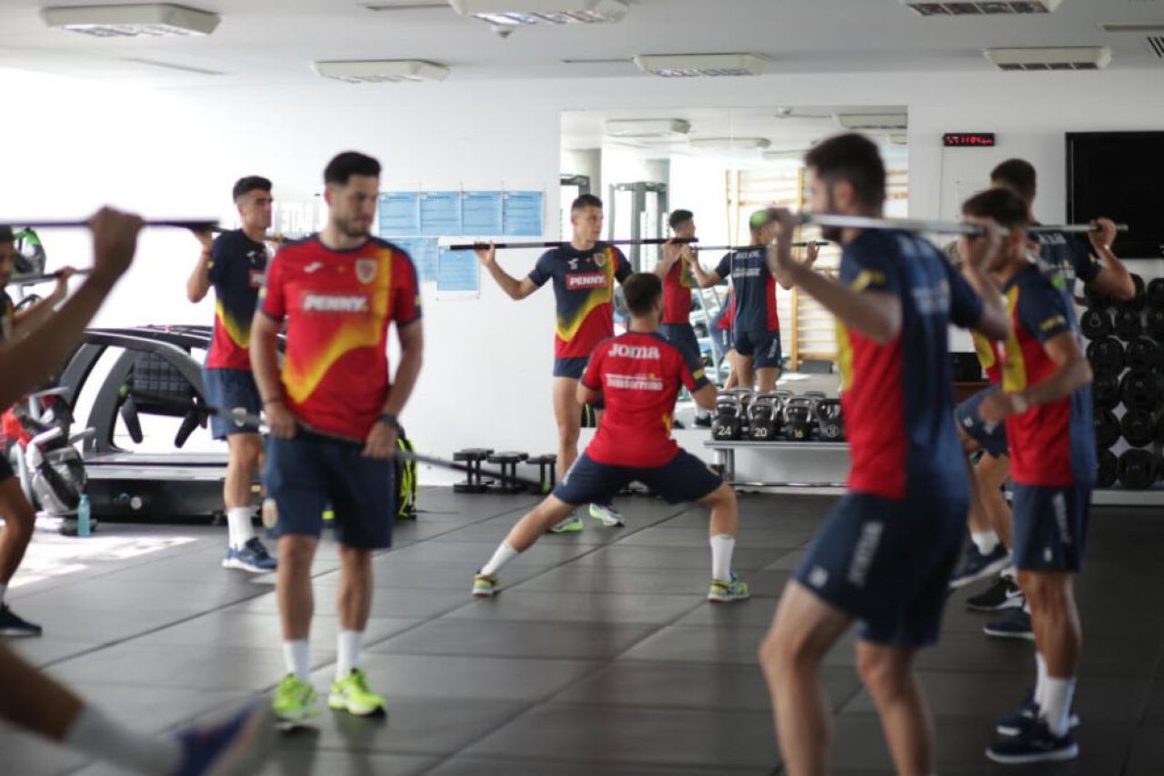 Mirel Radoi a decis! Cine va fi capitanul nationalei olimpice a Romaniei: