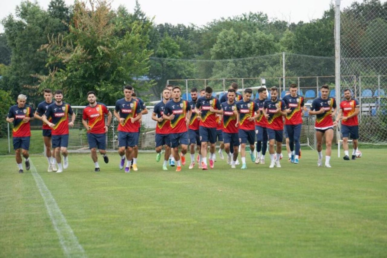 Mirel Radoi a decis! Cine va fi capitanul nationalei olimpice a Romaniei: