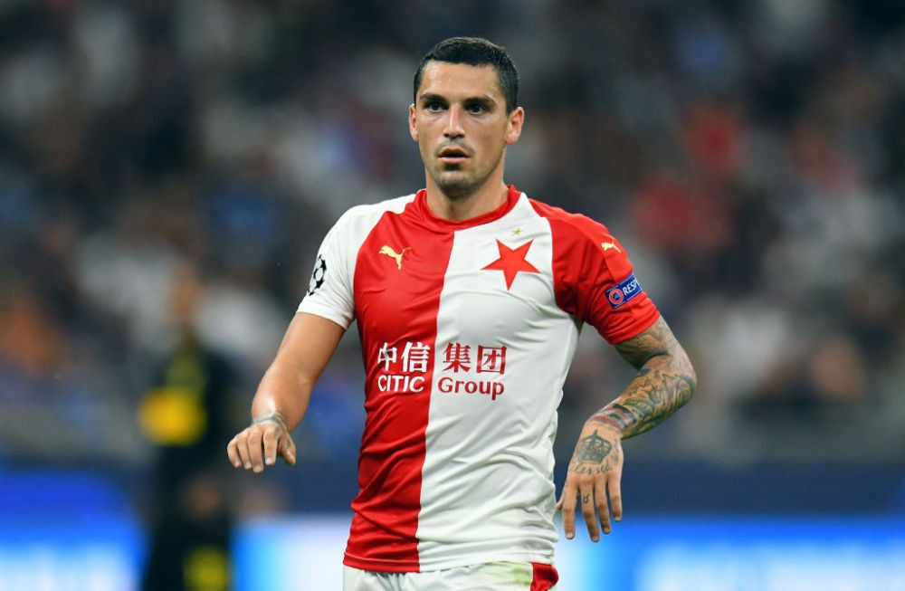 Este o chestiune de timp . Nicolae Stanciu, la un pas de Galatasaray. Suma de transfer pentru care turcii s-au inteles cu Slavia Praga