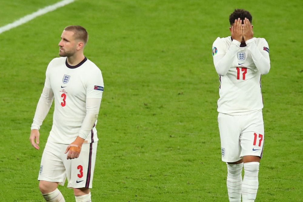 Primul mesaj al lui Sancho dupa ratarea penalty-ului din finala Euro 2020: 