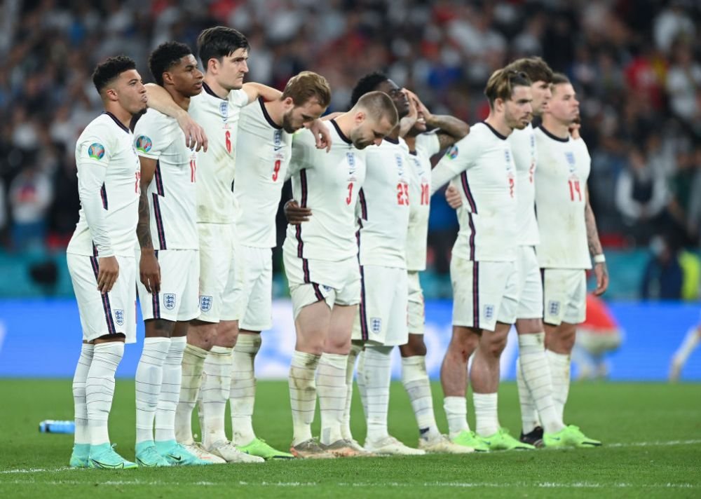 Primul mesaj al lui Sancho dupa ratarea penalty-ului din finala Euro 2020: 