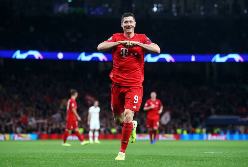 Manchester City s-a reorientat spre un alt atacant de marca. Pe cine vor sa aduca dupa refuzul categoric primit de la Tottenham pentru Kane _3