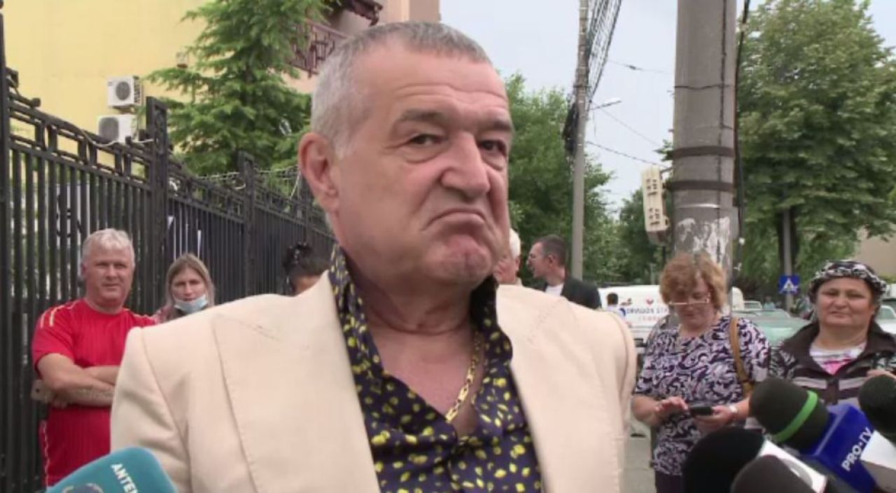 EXCLUSIV | Atac dur asupra lui Gigi Becali inaintea debutului Ligii 1:
