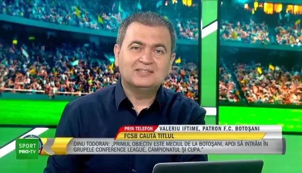 EXCLUSIV | Atac dur asupra lui Gigi Becali inaintea debutului Ligii 1: "Un patron nu poate fi un brand, trebuie sa fie discret"