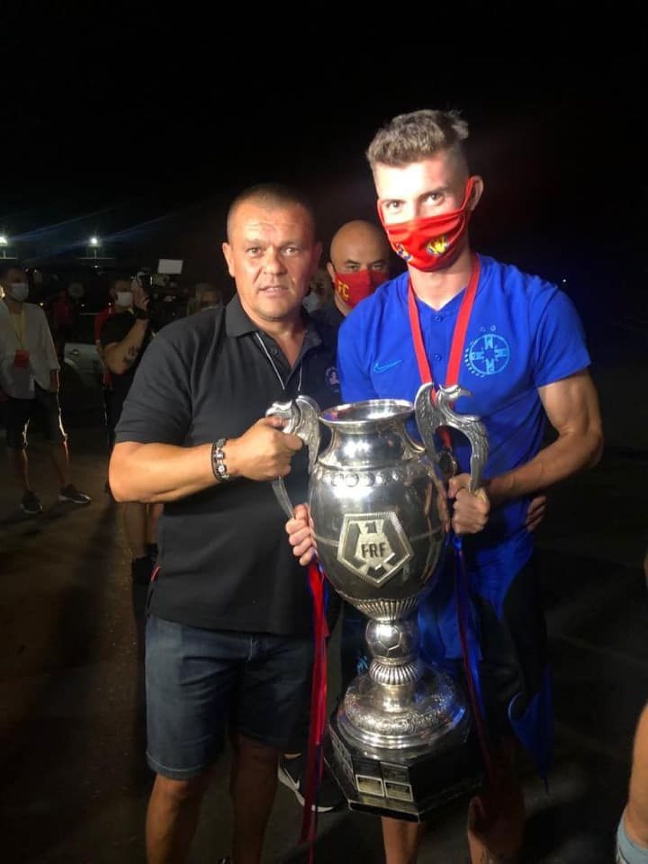 Gheorghe Mustata a luat foc dupa ce Iulian Miu a declarat ca FCSB nu are ce cauta in Ghencea: