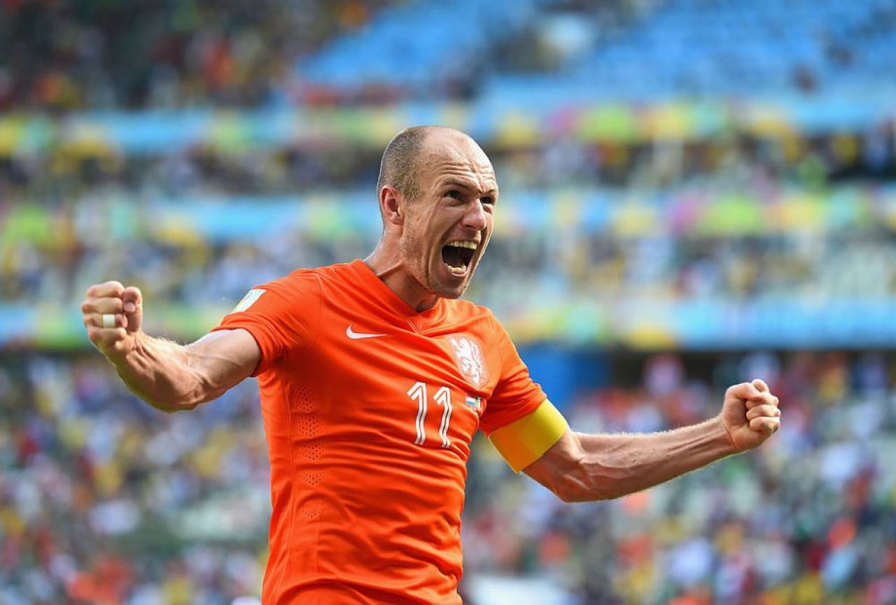 Arjen Robben si-a anuntat retragerea. Olandezul a pus capat carierei dupa un sezon petrecut la FC Groningen_5