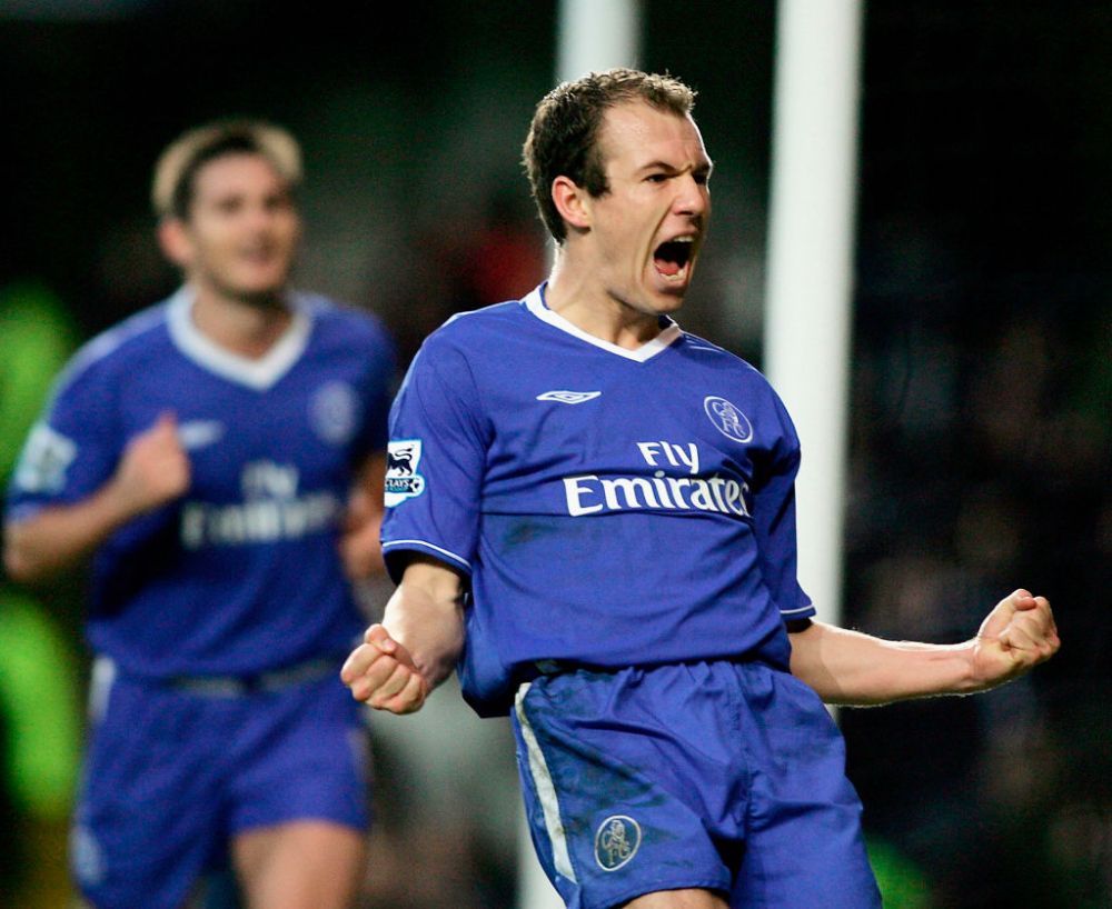 Arjen Robben si-a anuntat retragerea. Olandezul a pus capat carierei dupa un sezon petrecut la FC Groningen_6