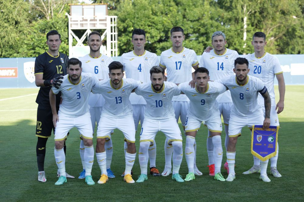 FRF, sageti spre cluburile care au refuzat sa trimita jucatori la Olimpiada! Mesajul genial publicat de nationala de fotbal a Romaniei :) _3