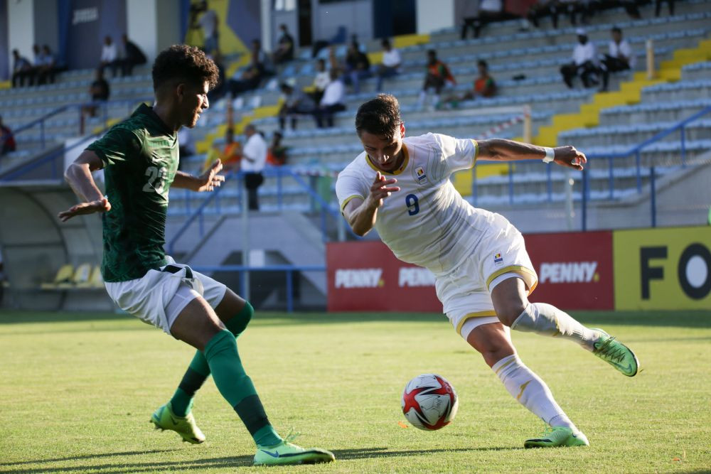 FRF, sageti spre cluburile care au refuzat sa trimita jucatori la Olimpiada! Mesajul genial publicat de nationala de fotbal a Romaniei :) _5