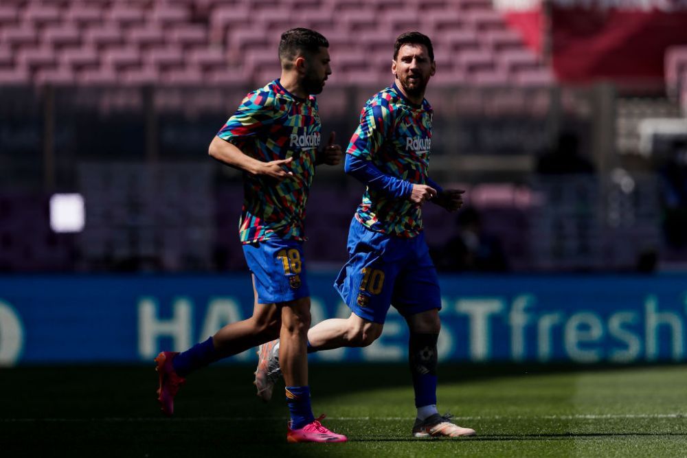 Incredibil! Renunta la 50% din salariu, dar tot e cel mai bine platit fotbalist din lume! Cat va incasa Messi in urmatorii 5 ani _2