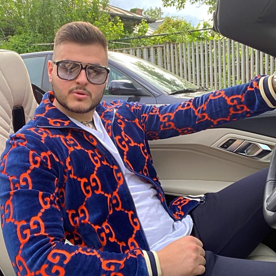Scandal urias intre Laurette Nogo si Adrian Mititelu jr.! Schimb de replici dure: 