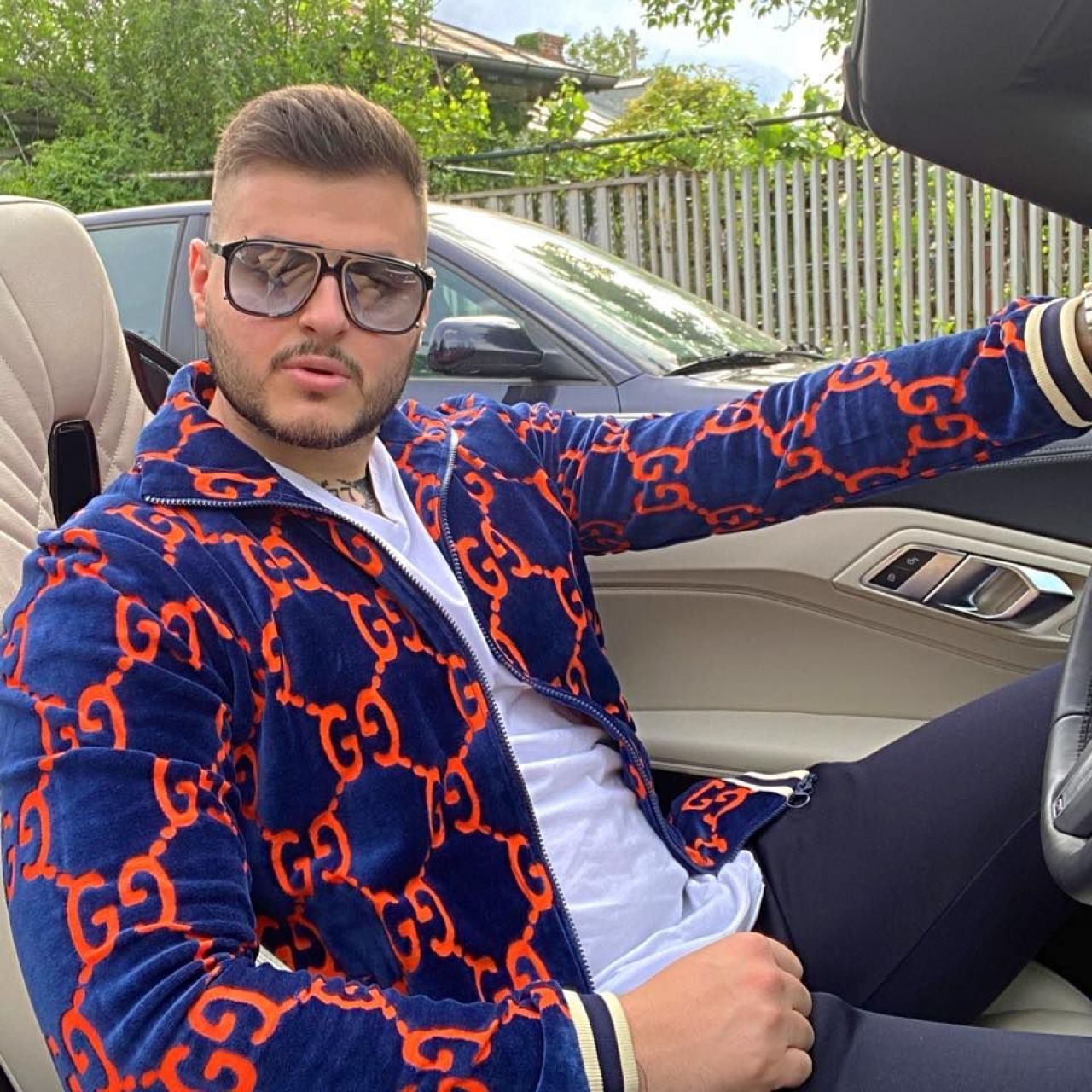 Scandal urias intre Laurette Nogo si Adrian Mititelu jr.! Schimb de replici dure:
