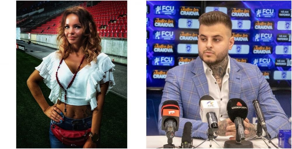 Scandal urias intre Laurette Nogo si Adrian Mititelu jr.! Schimb de replici dure: 