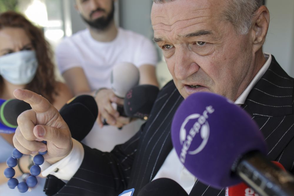 Probleme noi pentru Gigi Becali! Patronul FCSB, sanctionat de FRF pentru intamplarile din sezonul trecut! Cat trebuie sa plateasca_1