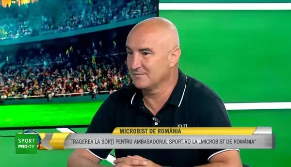 S-a ales castigatorul pentru concursul "Microbist de Romania!" Fericitul suporter care va pleca o saptamana in Maldive