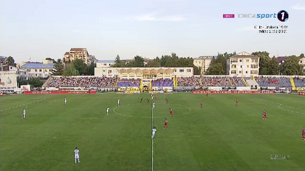 Ploaie de ocazii, seceta de goluri! Ratare pentru Tanase din penalty! Aici ai tot ce s-a intamplat in FC Botosani 0-0 FCSB_9