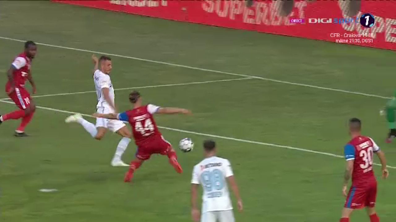 Ploaie de ocazii, seceta de goluri! Ratare pentru Tanase din penalty! Aici ai tot ce s-a intamplat in FC Botosani 0-0 FCSB_12
