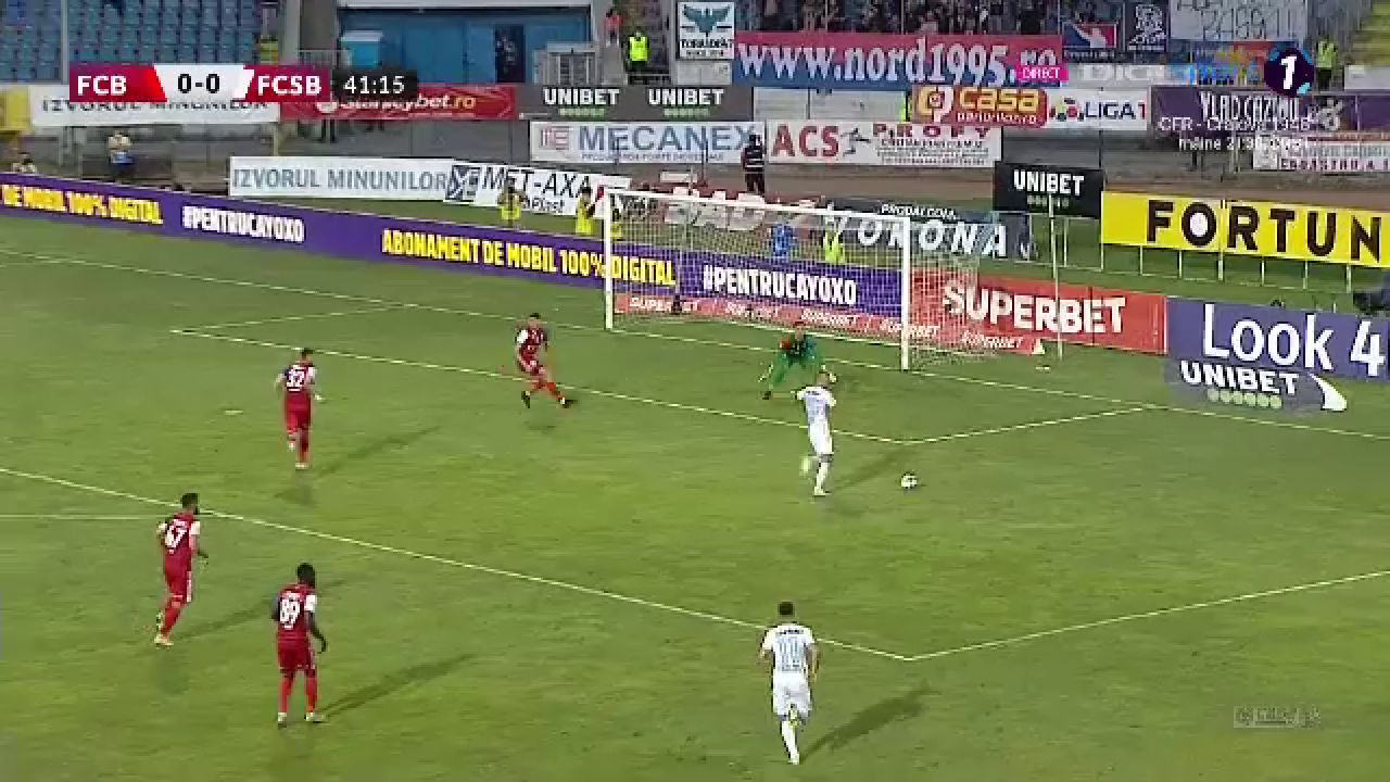 Ploaie de ocazii, seceta de goluri! Ratare pentru Tanase din penalty! Aici ai tot ce s-a intamplat in FC Botosani 0-0 FCSB_14