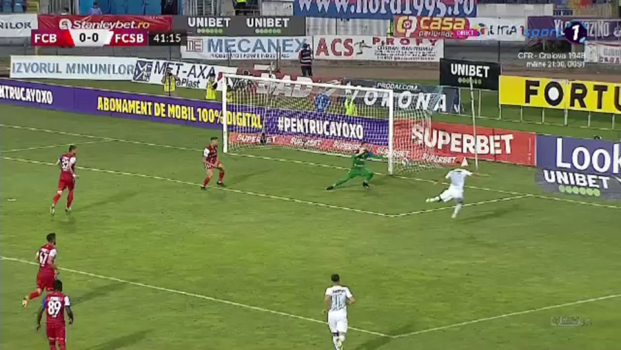 Ploaie de ocazii, seceta de goluri! Ratare pentru Tanase din penalty! Aici ai tot ce s-a intamplat in FC Botosani 0-0 FCSB_15