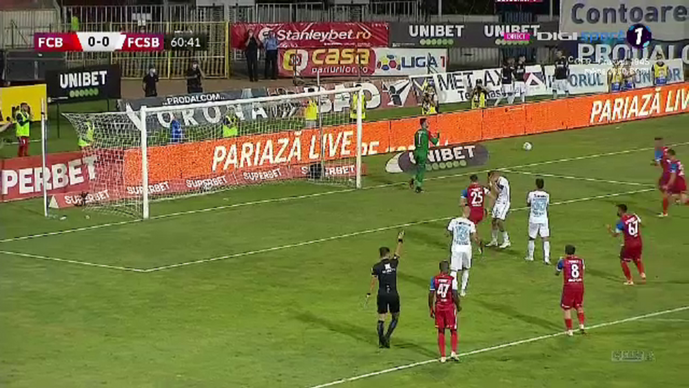 Ploaie de ocazii, seceta de goluri! Ratare pentru Tanase din penalty! Aici ai tot ce s-a intamplat in FC Botosani 0-0 FCSB_19
