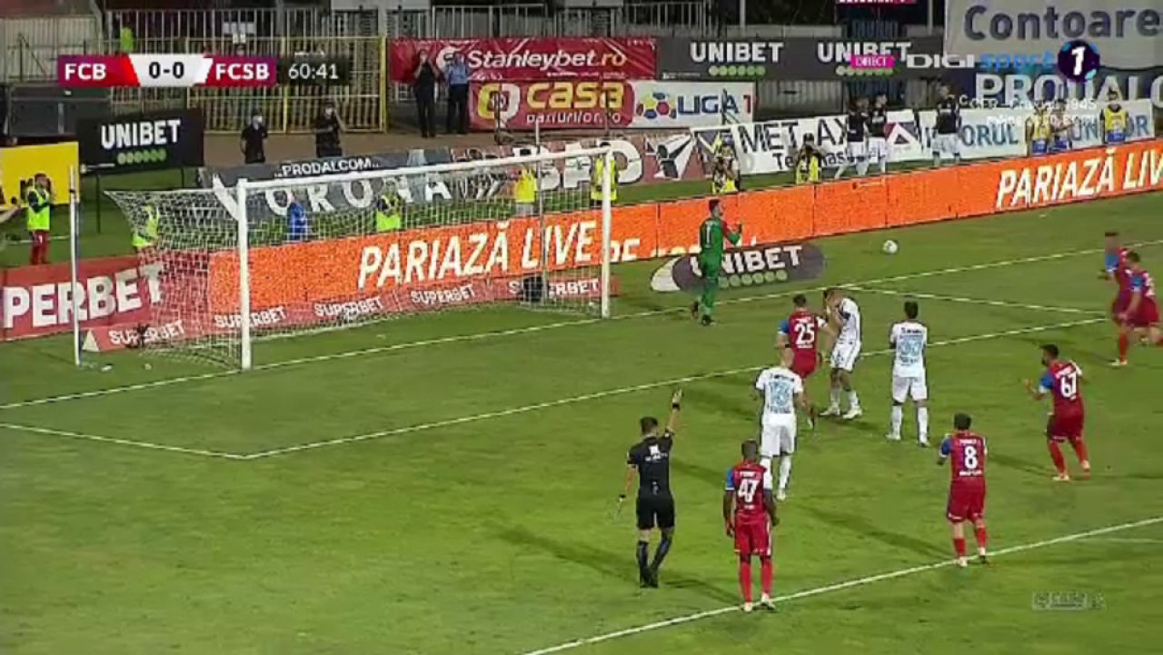 Ploaie de ocazii, seceta de goluri! Ratare pentru Tanase din penalty! Aici ai tot ce s-a intamplat in FC Botosani 0-0 FCSB_19