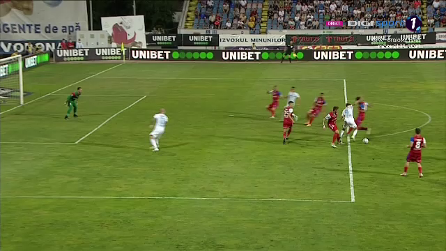 Se gandeste la plecare?! Tanase, ratare neasteptata din penalty in primul meci al sezonului! Ce a facut capitanul FCSB_2