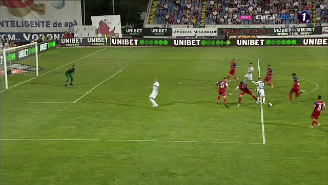 Se gandeste la plecare?! Tanase, ratare neasteptata din penalty in primul meci al sezonului! Ce a facut capitanul FCSB_12