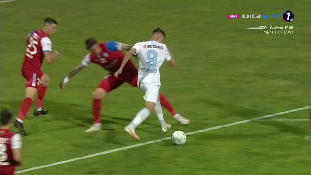 Se gandeste la plecare?! Tanase, ratare neasteptata din penalty in primul meci al sezonului! Ce a facut capitanul FCSB_14