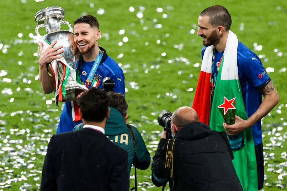 Surpriza in cursa pentru Balonul de Aur. Cine e jucatorul pe care L'Equipe l-a 'urcat' pe podiumul favoritilor _3