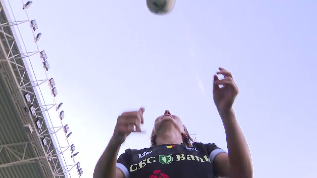 Doua surori fac senzatie in nationala de rugby a Romaniei! Una dintre fete e profesoara, cealalata e jandarmerita_3