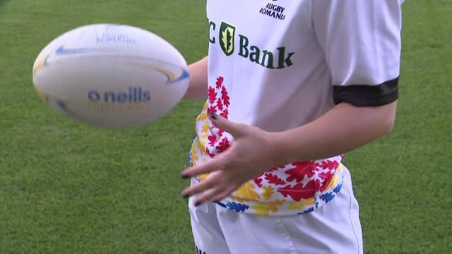 Doua surori fac senzatie in nationala de rugby a Romaniei! Una dintre fete e profesoara, cealalata e jandarmerita_4