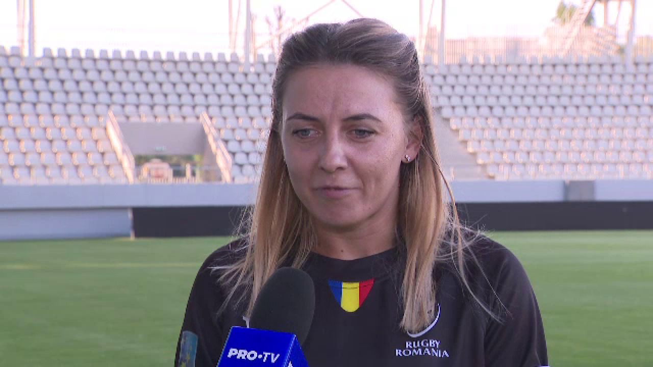 Doua surori fac senzatie in nationala de rugby a Romaniei! Una dintre fete e profesoara, cealalata e jandarmerita_7