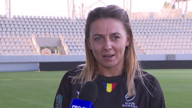 Doua surori fac senzatie in nationala de rugby a Romaniei! Una dintre fete e profesoara, cealalata e jandarmerita_8
