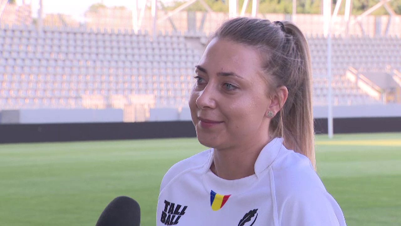 Doua surori fac senzatie in nationala de rugby a Romaniei! Una dintre fete e profesoara, cealalata e jandarmerita_9