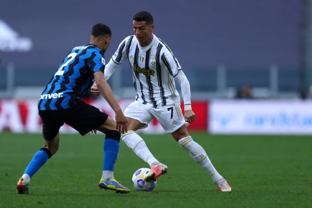 Ronaldo ramane la Juventus inca un sezon! Ce planuri are Jorge Mendes cu superstarul portughez de la anul _2