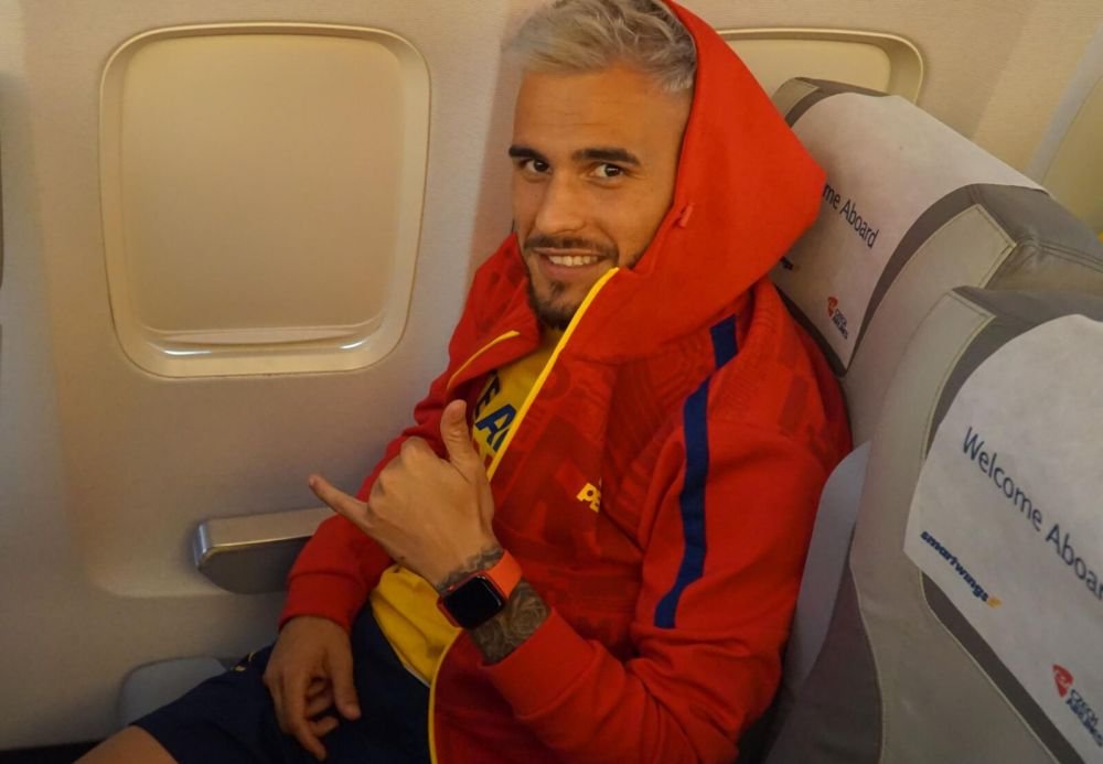 Nationala Olimpica a ajuns la Tokyo! Imagini cu baietii lui Radoi, de la sosirea in orasul Olimpiadei din 2020_10