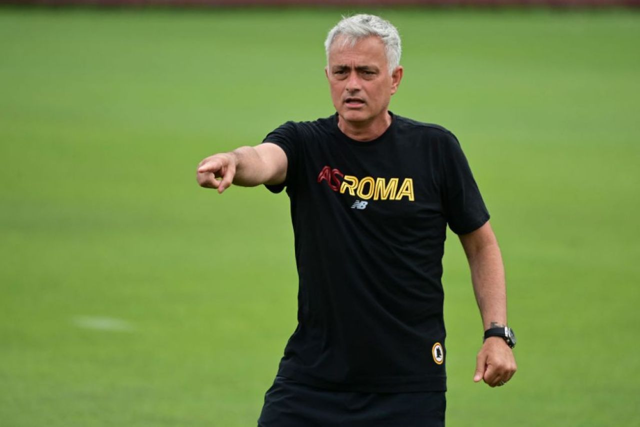 Inceput senzational pentru Mourinho! Jucatorii Romei au dat tabela de marcaj peste cap in primul meci cu portughezul pe banca _1