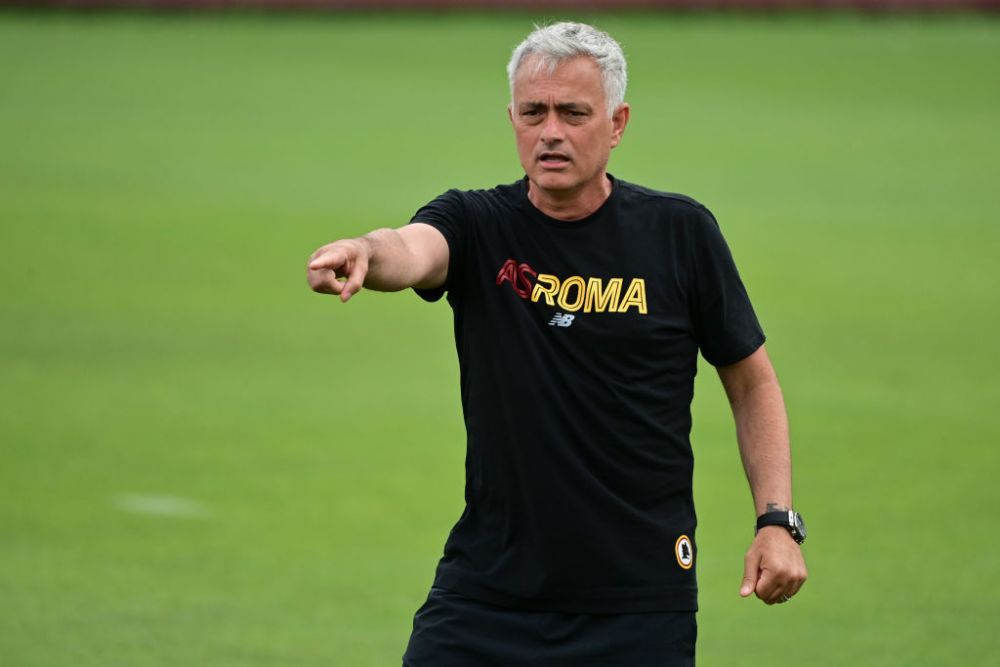 Inceput senzational pentru Mourinho! Jucatorii Romei au dat tabela de marcaj peste cap in primul meci cu portughezul pe banca _1