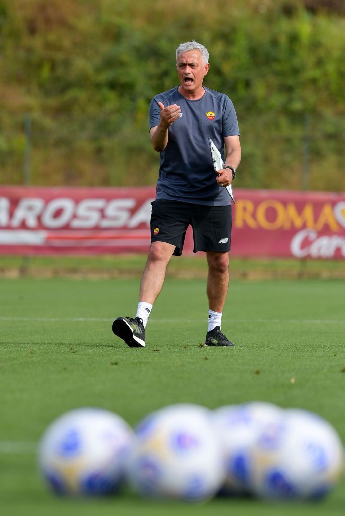 Inceput senzational pentru Mourinho! Jucatorii Romei au dat tabela de marcaj peste cap in primul meci cu portughezul pe banca _6