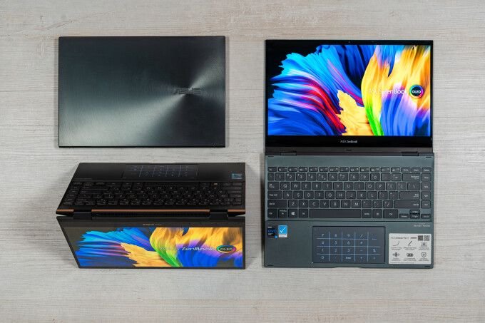 ASUS ZenBook Flip 13 OLED – ecrane cu imagini naturale care nu dauneaza ochilor (P)_3