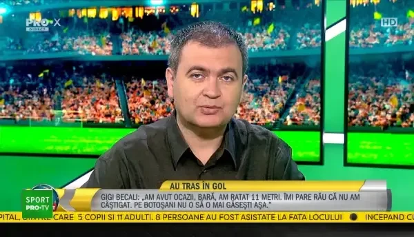 &ldquo;Nu e ce ne dorim! Nu poate face fata la noi!&rdquo; Primul si ultimul meci pentru Ondrasek la FCSB?! Becali avertizeaza: &ldquo;Sa vedem pe cine bagam in atac!&rdquo;